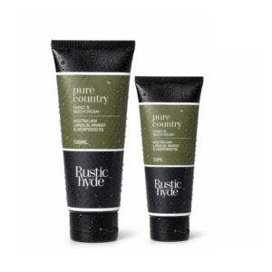 Pure Country Hand & Body Cream